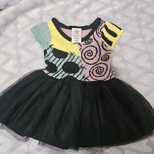Sally, The Nightmare Before Christmas Dress